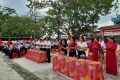 RẠNG RỠ KHAI GIẢNG NĂM HỌC MỚI TẠI TRƯỜNG THCS ĐỒNG THỊNH: HÀNH TRÌNH LỊCH SỬ BẮT ĐẦU – KẾT NỐI SỨC MẠNH TẠI TRƯỜNG CHÍNH CÙNG BA PHÂN HIỆU!