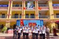 TRƯỜNG THCS HOÀNG NAM TỔ CHỨC LỄ TỔNG KẾT NĂM HỌC VÀ TRI ÂN CHO HỌC SINH LỚP 9