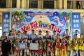 TRUNG THU YÊU THƯƠNG TẠI TRƯỜNG THCS ĐỒNG THỊNH